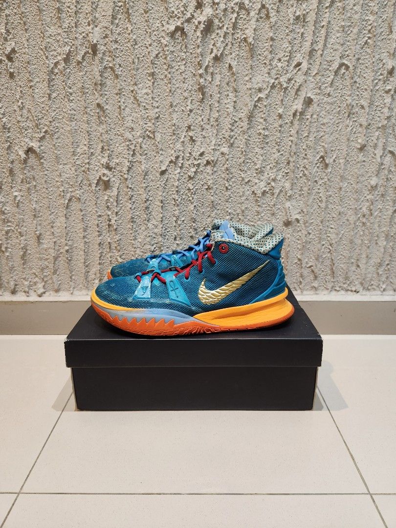 Nike Kyrie 7 Concepts Horus Basketball Shoes
