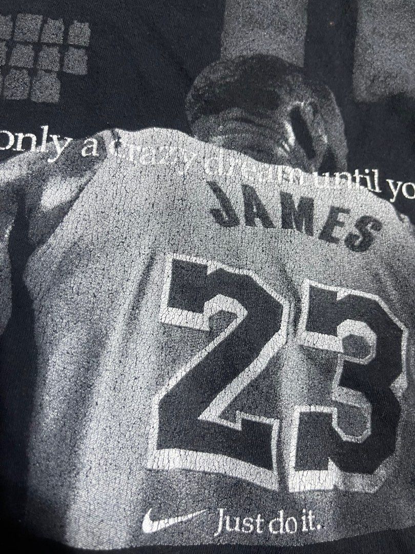 Nike Lebron James Shirt