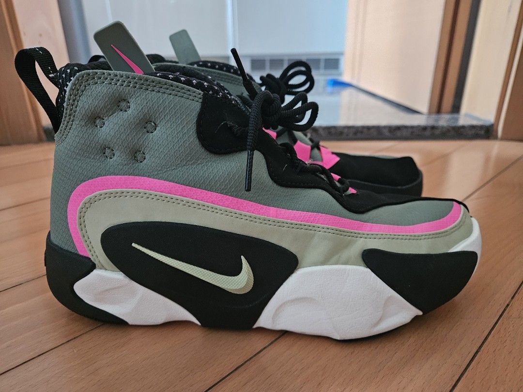 nike react frenzy the10th