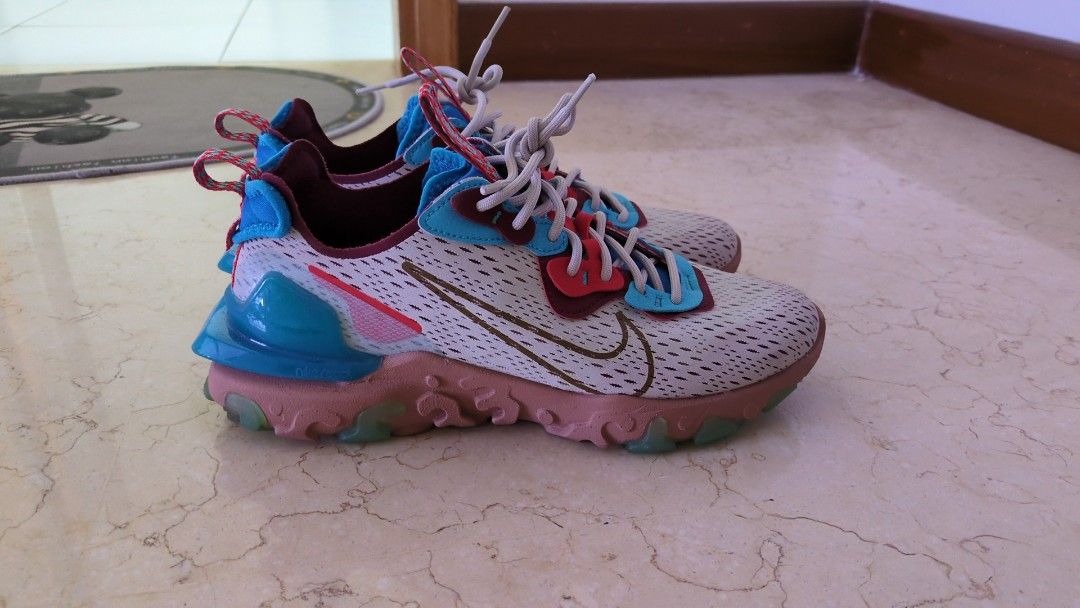 Hinh anh 5: Nike x Off-White: Doi Canh Sang Tao trong The Gioi Giay The Thao