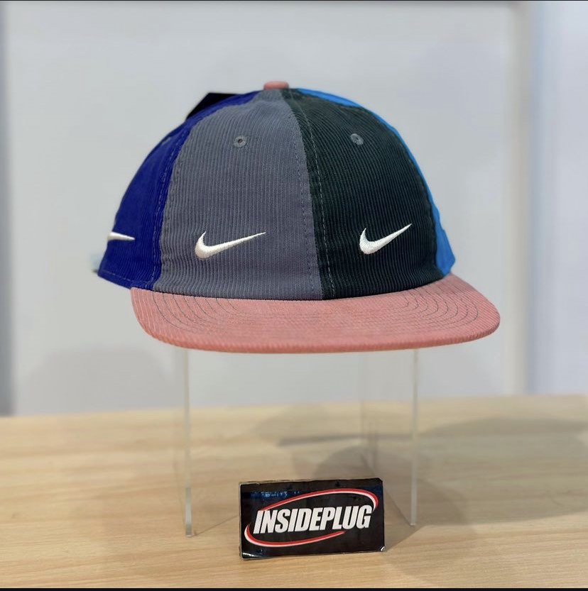 Nike Sean Wotherspoon Heritage Cap Multicolor Men s Fashion Watches Accessories Caps Hats on Carousell