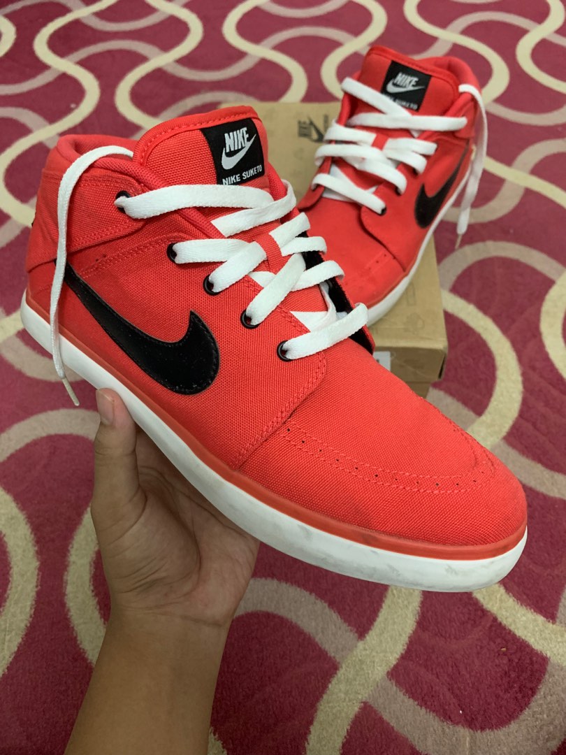 Nike Suketo 9uk Men s Fashion Footwear Sneakers on Carousell