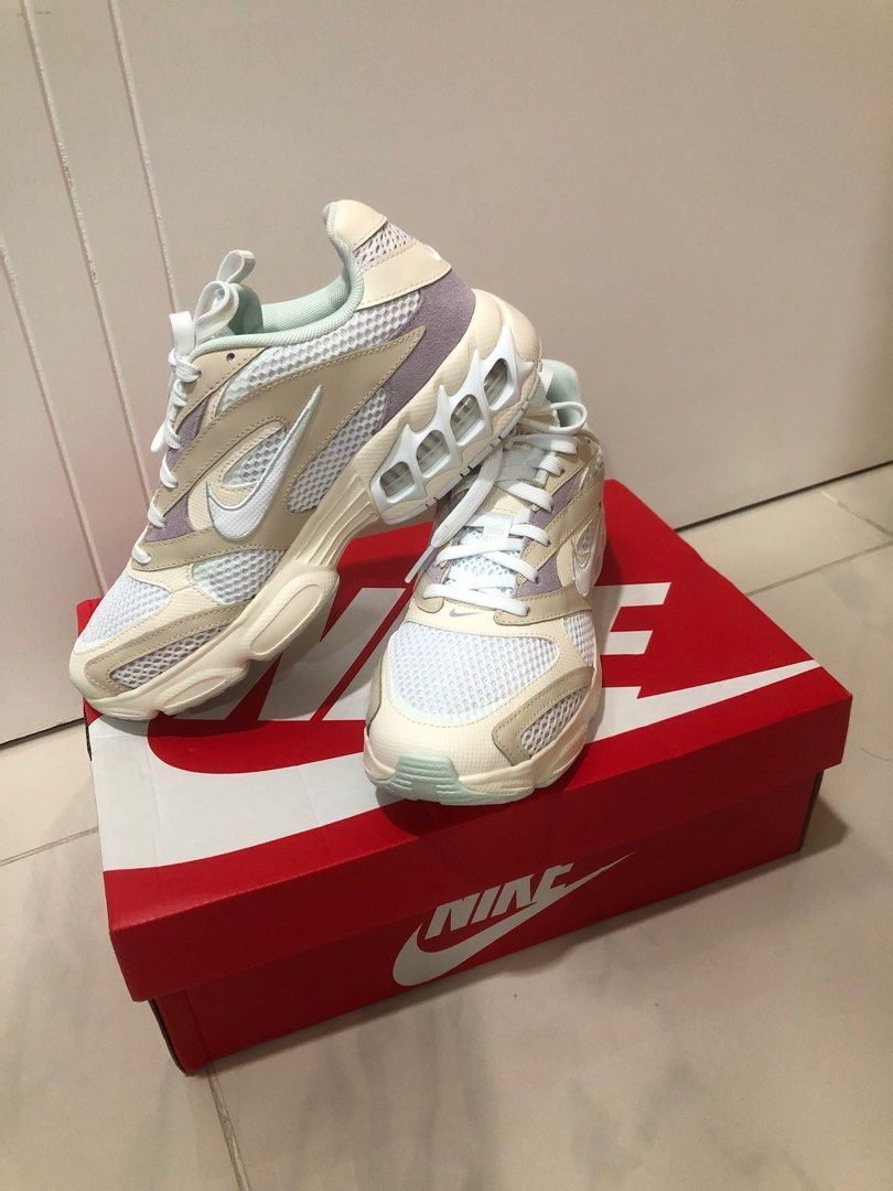 nike zoom air fire lilac