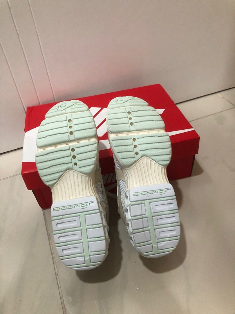 nike zoom air fire lilac