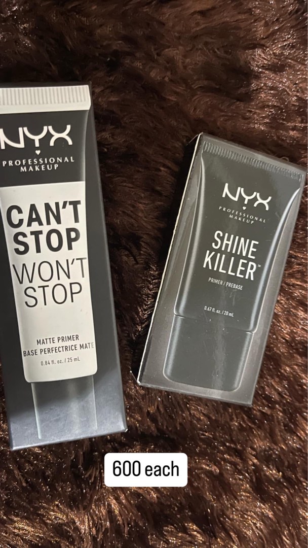 NYX PRIMER, Beauty & Personal Care, Face, Makeup on Carousell