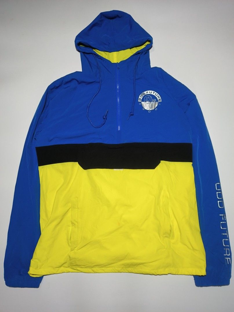 ODD FUTURE ANORAK JACKET