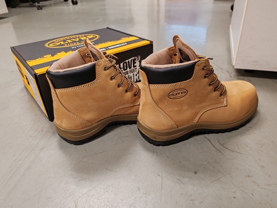 Oliver safety shoes