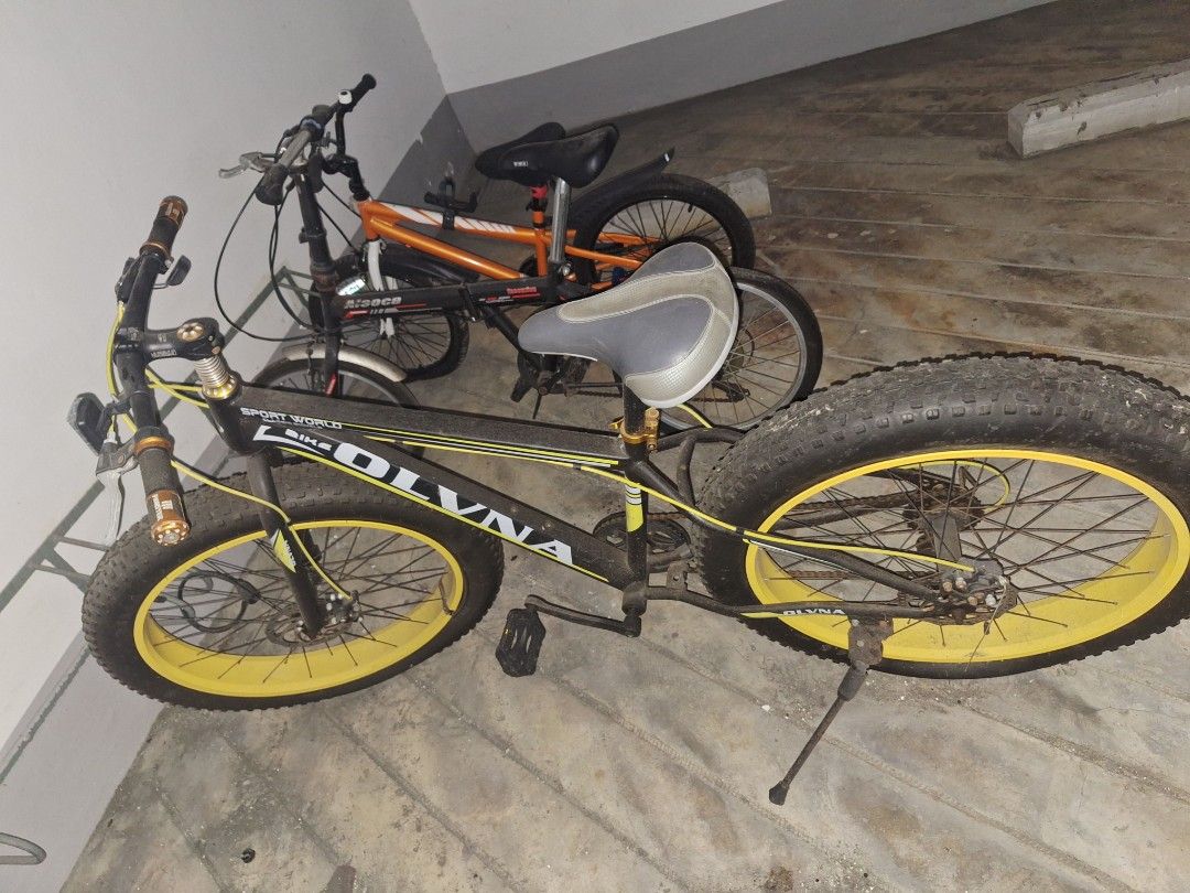 Olvna fat bike outlet