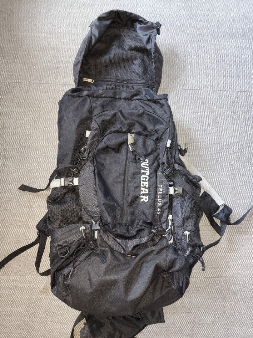 bagjack BJG Daypack SAMPLE 有り難く /SMP-2401 