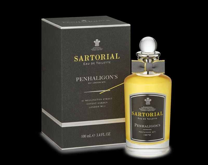 Penhaligon's Sartorial 100mL 香水 Sartorial Penhaligon&#039;s cologne - a fragrance for
