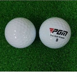PGM 3 Layer Golf Ball Practice Ball driving Range (Category: Golf) located in Quezon City. Submitted by whizdepot (Listing ID 1317234536, Image 2). Description: 3 Layer Golf Ball PGM Logo 1 pc per order 42.6MM/1.68inch, weight 45G, 392 wind tunnel Material: Rubber+ Resin+ Dopunt Surlyn Net Weight: 45g-46g Diameter: 42.6mm - 42.8 mm Elastic Force: 80% Dimple: 392/332 *PERFECT FOR ALL LEVELS OF PLAY. *【Perfect Golf Gift】The golf basket makes for a 