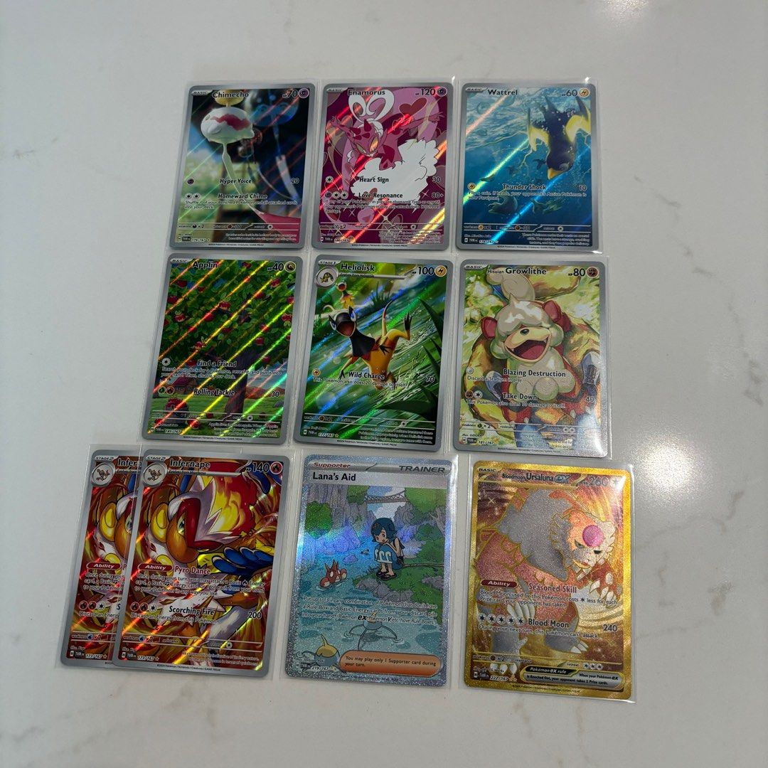 Pokemon Twilight Masquerade Art Rare Card Hits, Hobbies & Toys, Toys & Games on Carousell Pokemon Twilight Masquerade Art Rare Card Hits, Hobbies & Toys, Toys & Games on Carousell