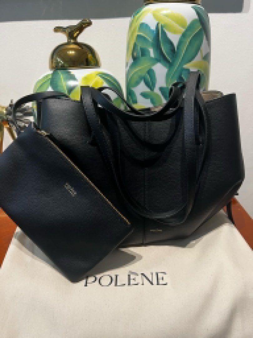 Polene mini cyme (Category: Luxury Bags & Wallets) located in Quezon City. Submitted by sarahlarsson_ (Listing ID 1317226421, Image 1). Description: Wihout box.