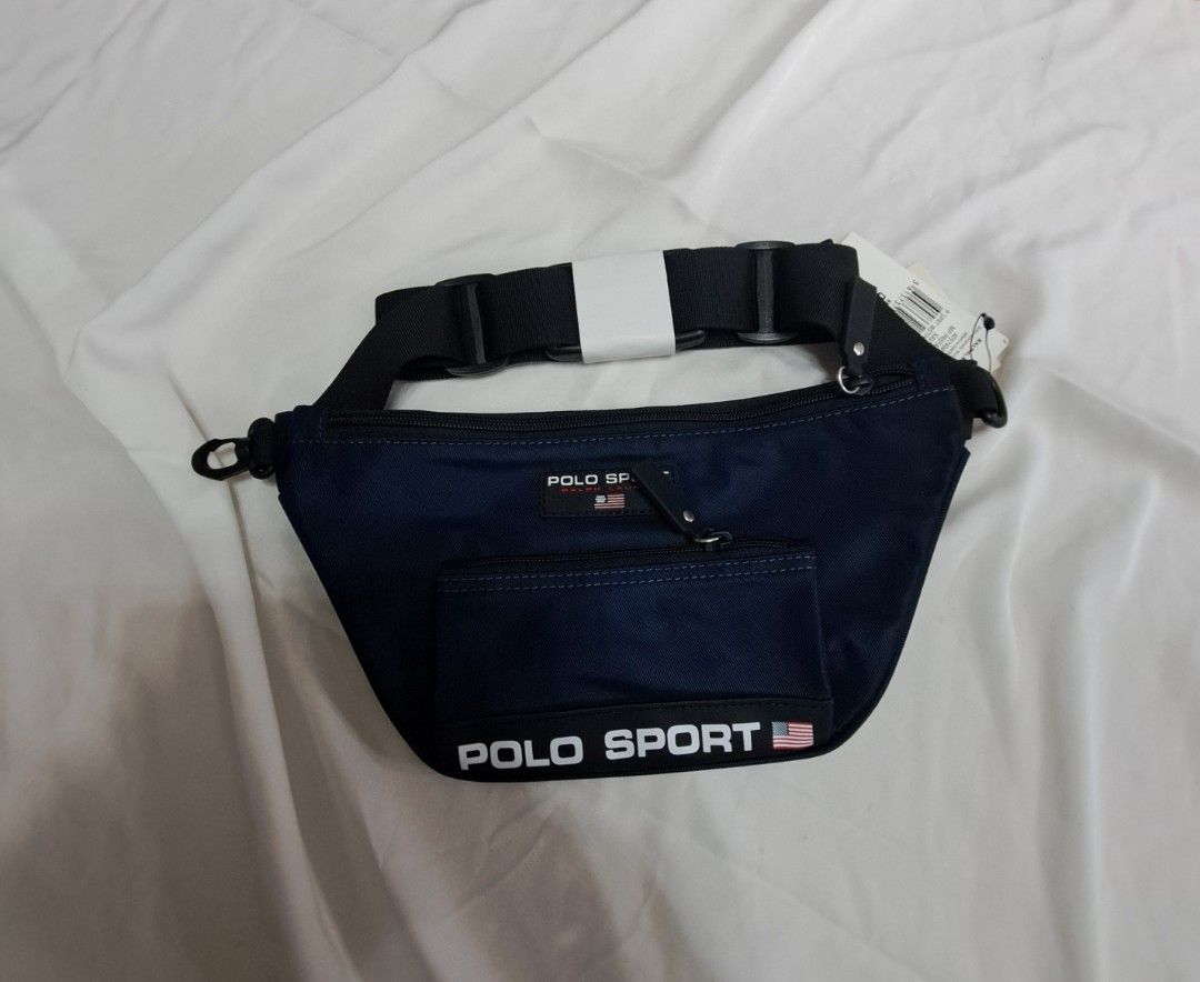 Carousell Polo Sport Fanny Pack FURLA Cross Body Bag Unica Mini