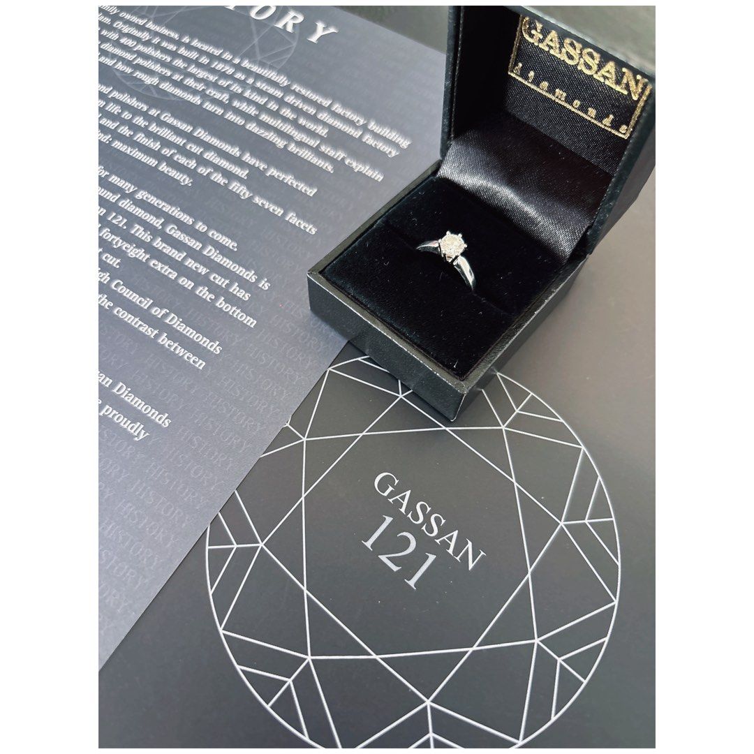 Gassan 121 diamond price clearance