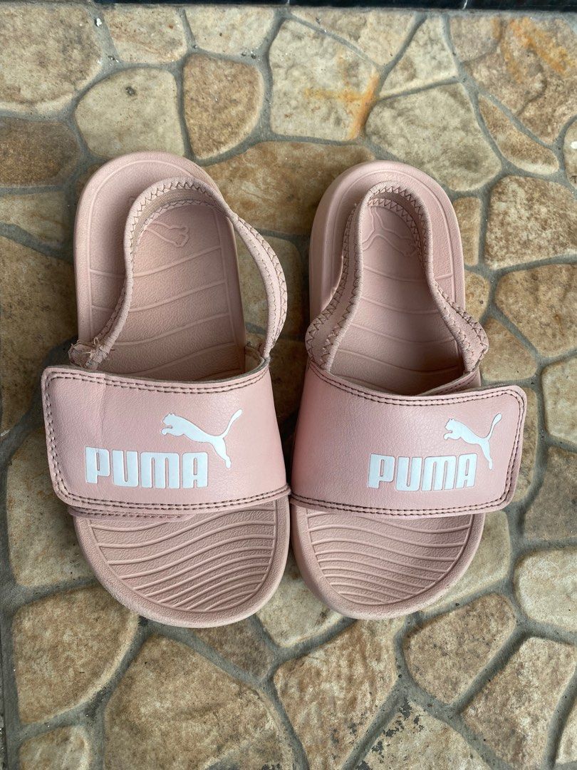 Sepatu sandal puma hot sale