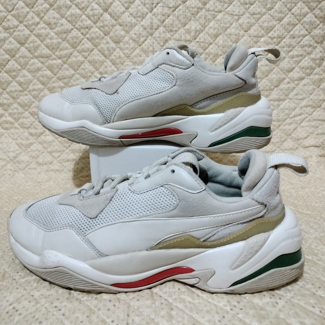 PUMA THUNDER SPECTRA US 5.5 EUR 37.5 23.5cm Women s Fashion Footwear Sneakers on Carousell