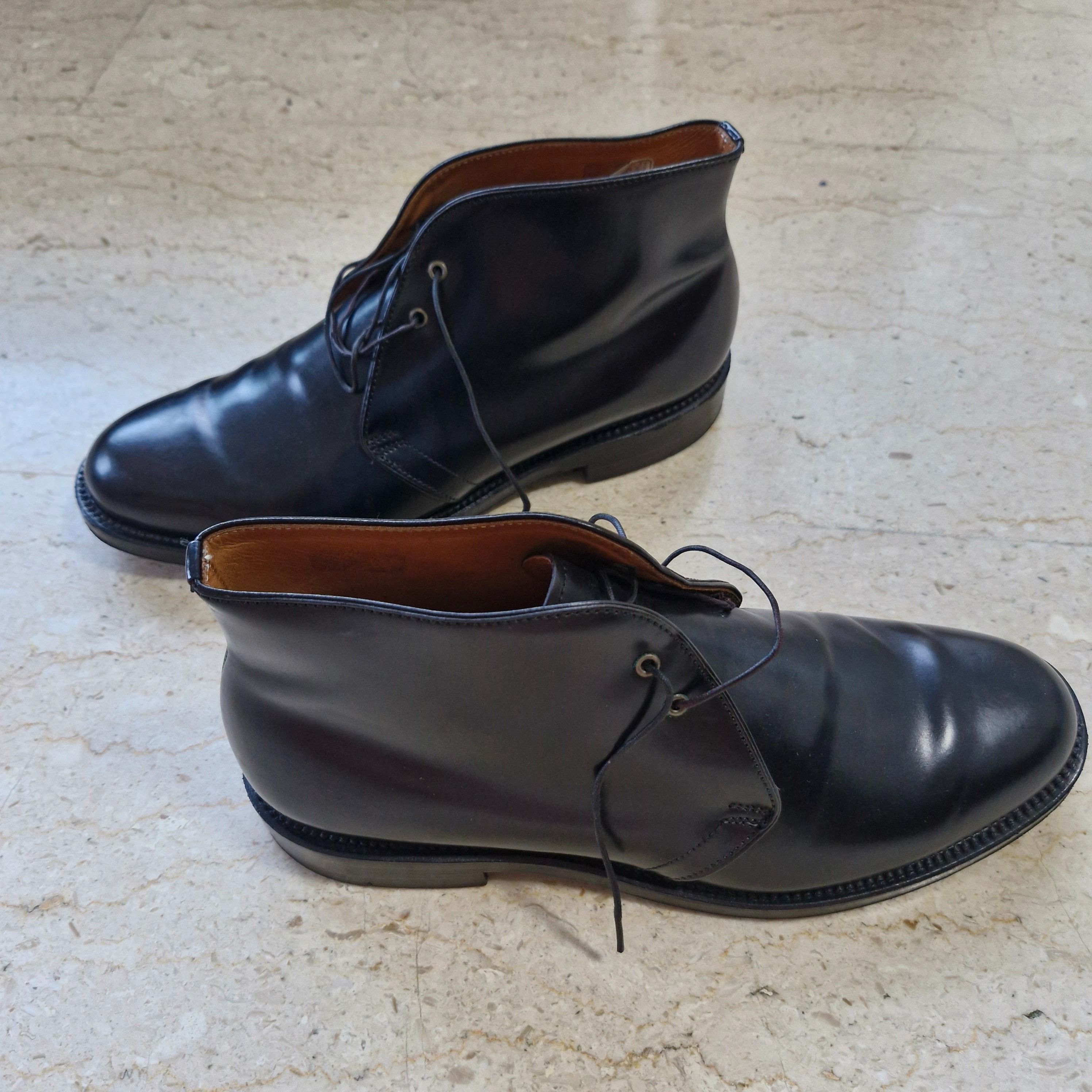 REGAL cordovan shoes
