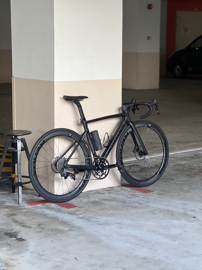 Renox 45mm Wheelset