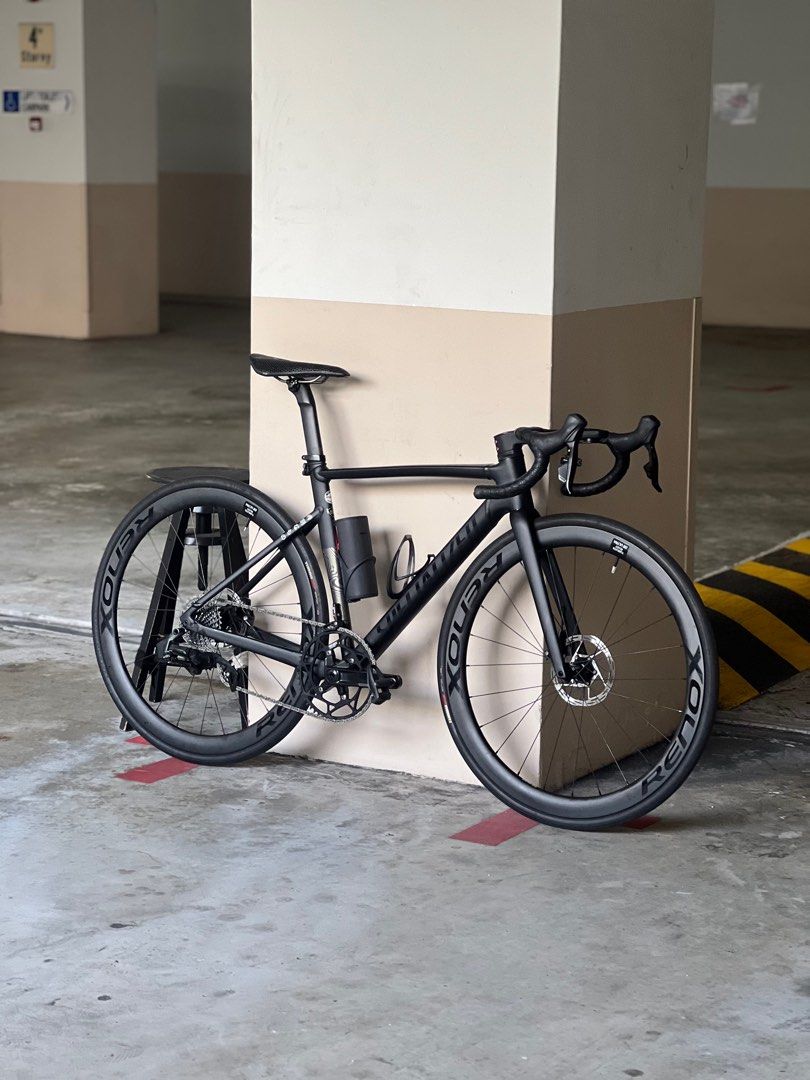 Renox 45mm Wheelset