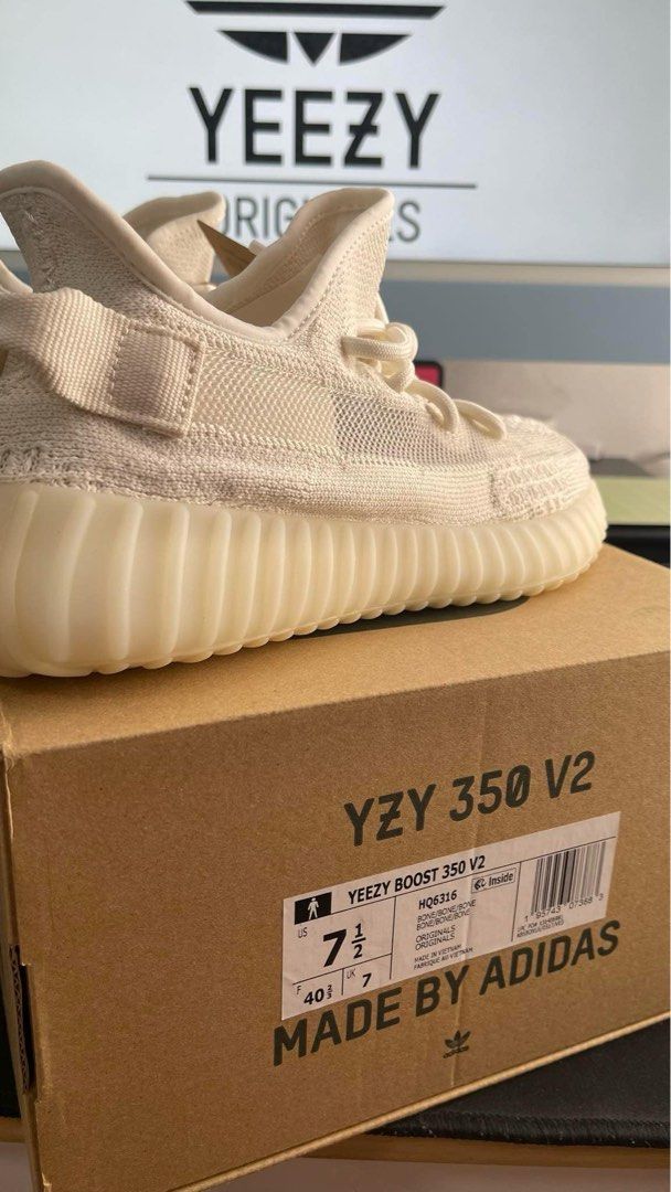 Yeezy boost 35 7.5 outlet