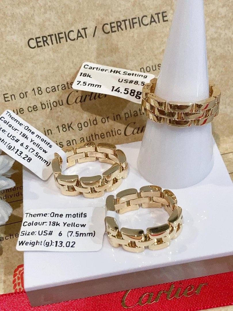 Cartier hk ring outlet