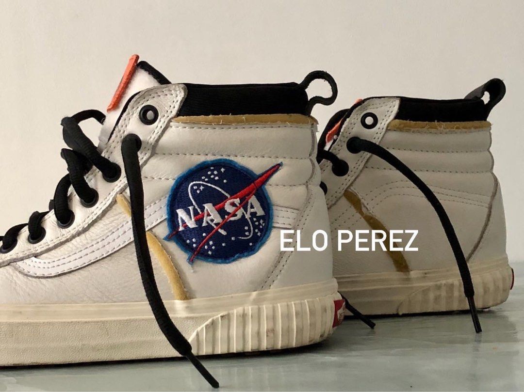 Nasa vans size 10 discount