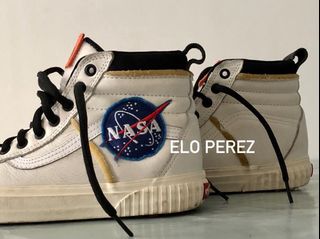 Vans x nasa ph outlet