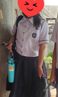 School Uniform - Diliman Preparatory School (DPS)