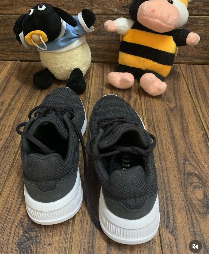 SEPATU ADIDAS CLOuDFOAM CLN ORIGINAL Fesyen Pria Sepatu Sneakers di Carousell