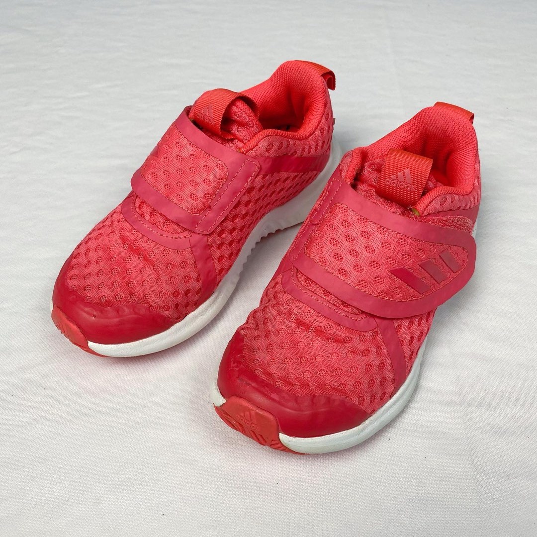 Sepatu ADIDAS FORTARUN x BTH CF K KIDS original Fesyen Pria Sepatu Sneakers di Carousell