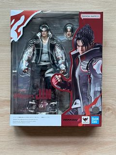 SHF SH Figuarts Rebel Moon Netflix Jimmy, MISB, unopened, Japan stock ...