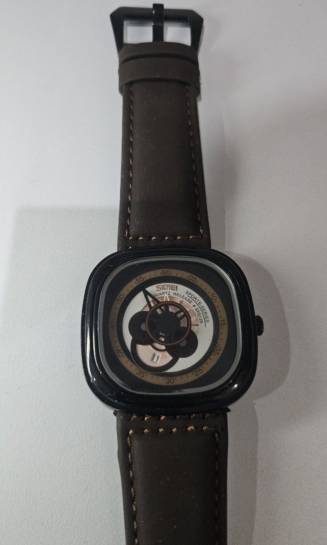 Jam SKMEI Seven Friday homage murah nego