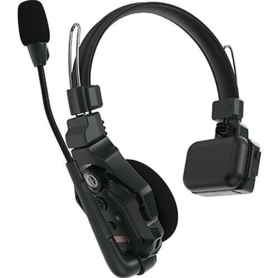 solidcom c1 (Category: Video Cameras) located in Singapore. Submitted by ds_sd (Listing ID 1317338287, Image 1). Description: Price for Hollyland solidcom c1 master intercomm headset (01 pcs) Add $250 for remote/slave headset.