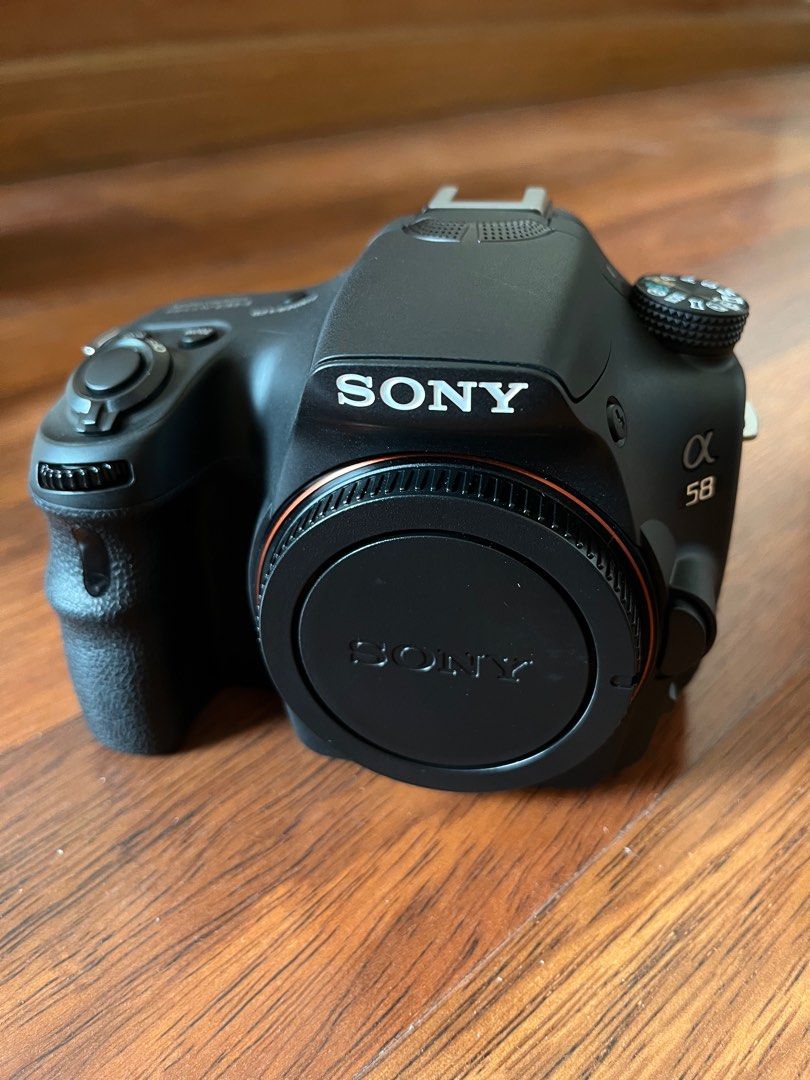 Máy ảnh Sony Slt Alpha 58 Price Máy ảnh Sony Alpha A58 Alpha 58