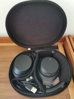 Sony MH 1000X M3 Audio Headphones Headsets on Carousell