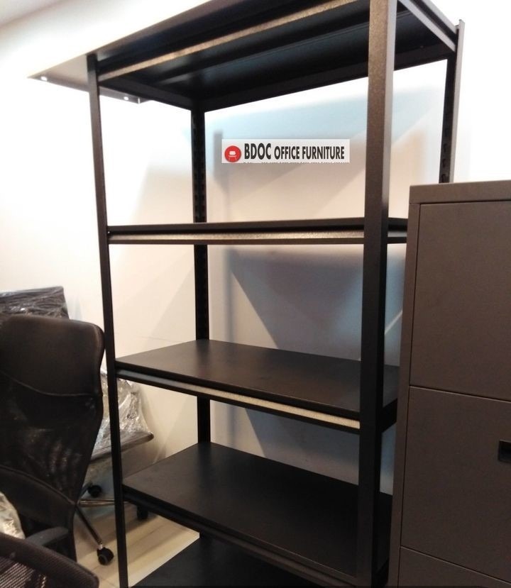 STEEL RACK/ OFFICE FURNITURE/ OFFICE PARTITION, Furniture & Home Living ...