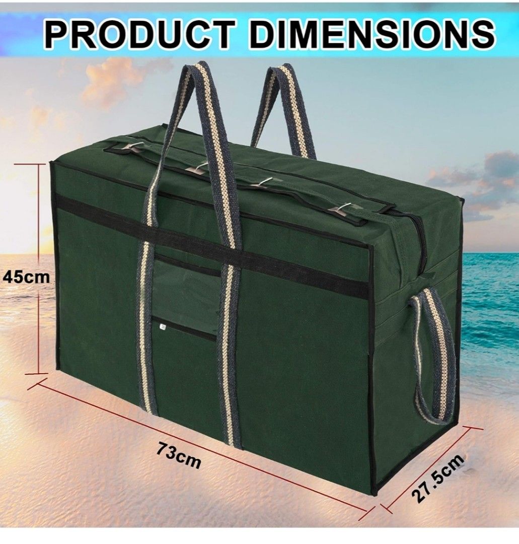 Luggage canvas outlet