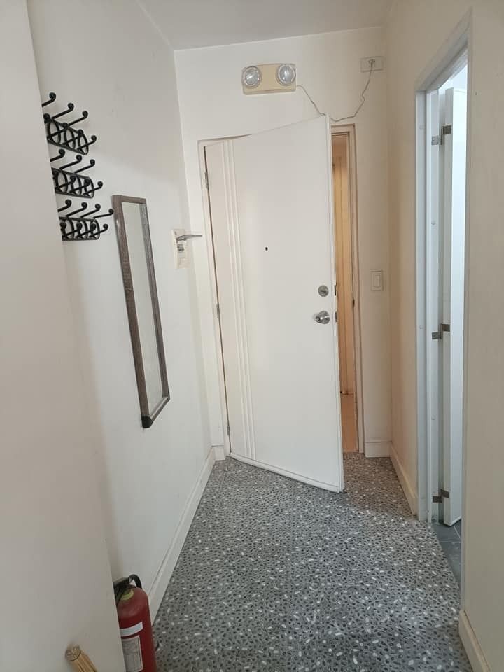 Studio Unit | Amaia Steps Sucat Condominium (Category: Apartments & Condos) located in Paranaque City. Submitted by carmiaella (Listing ID 1317275004, Image 2). Description: Studio Room Good for single or couple occupants Newly renovated Near airports, highways, malls Included: Shower water heater Toilet with bidet Rangehood Available for sale also. Message to inquire for rates..