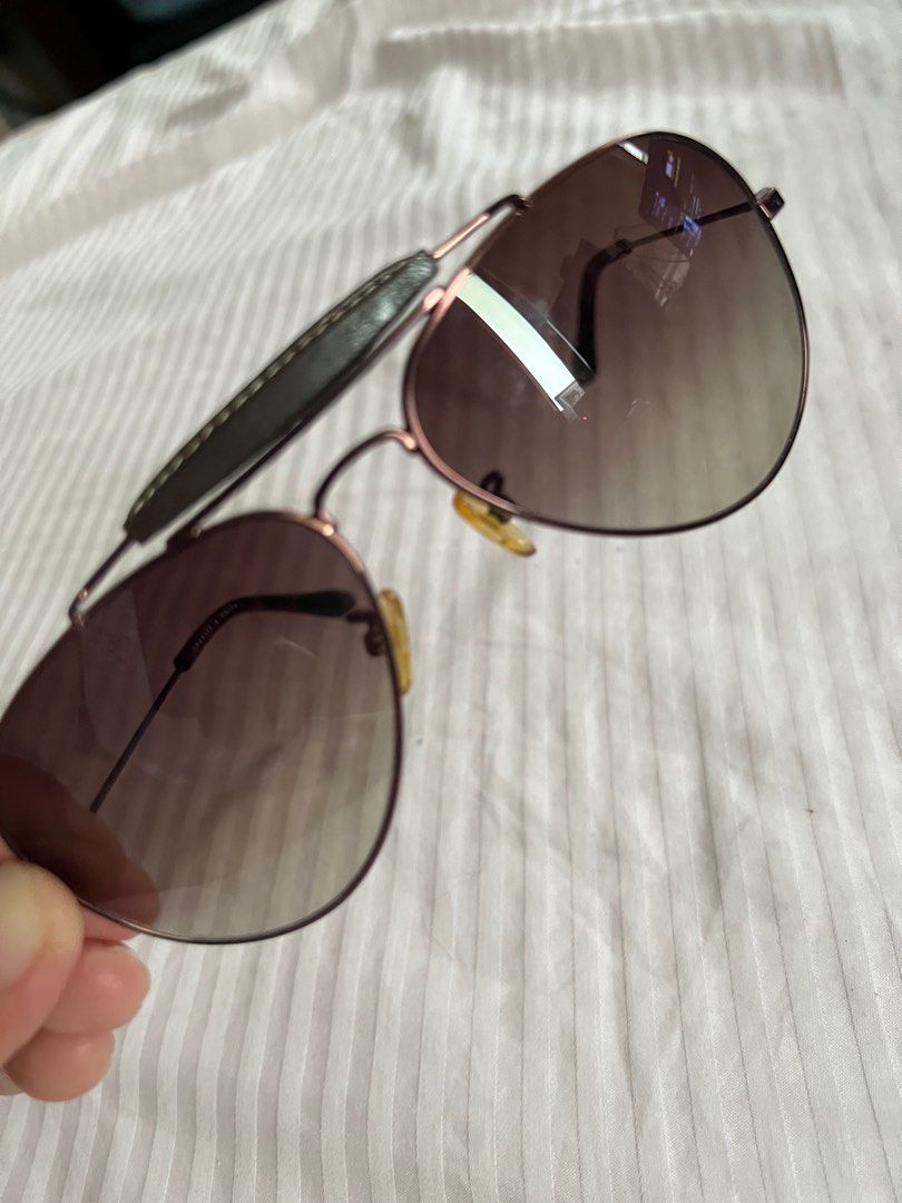 Sun glasses (Category: Luxury Accessories) located in Las Pinas. Submitted by pixterspb (Listing ID 1317211235, Image 1). Description: Charles and keith sunglass With case.