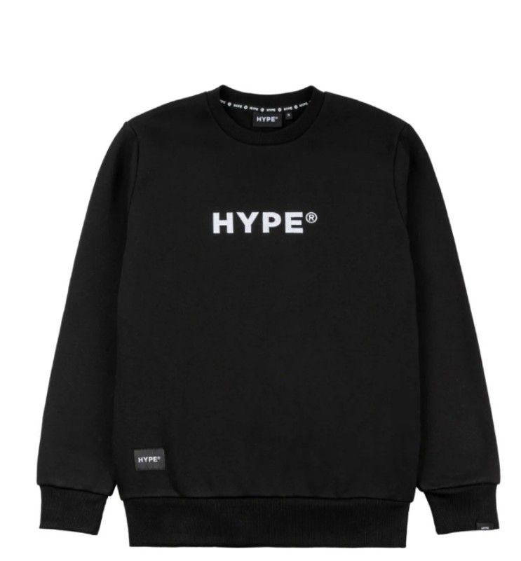Sweatshirt hype