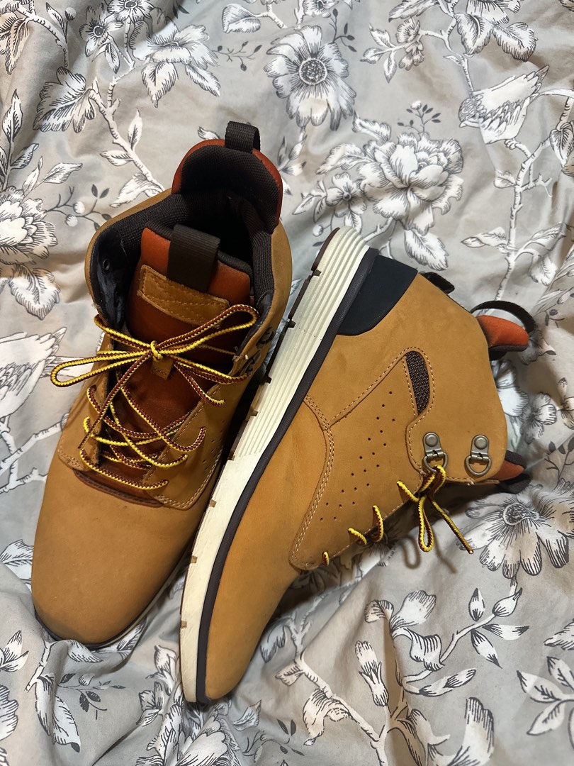 Timberland Killington Hiker Chukka Wide Boots