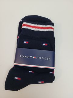 【全新】Tommy Hilfiger 襪 Socks629386036369931122