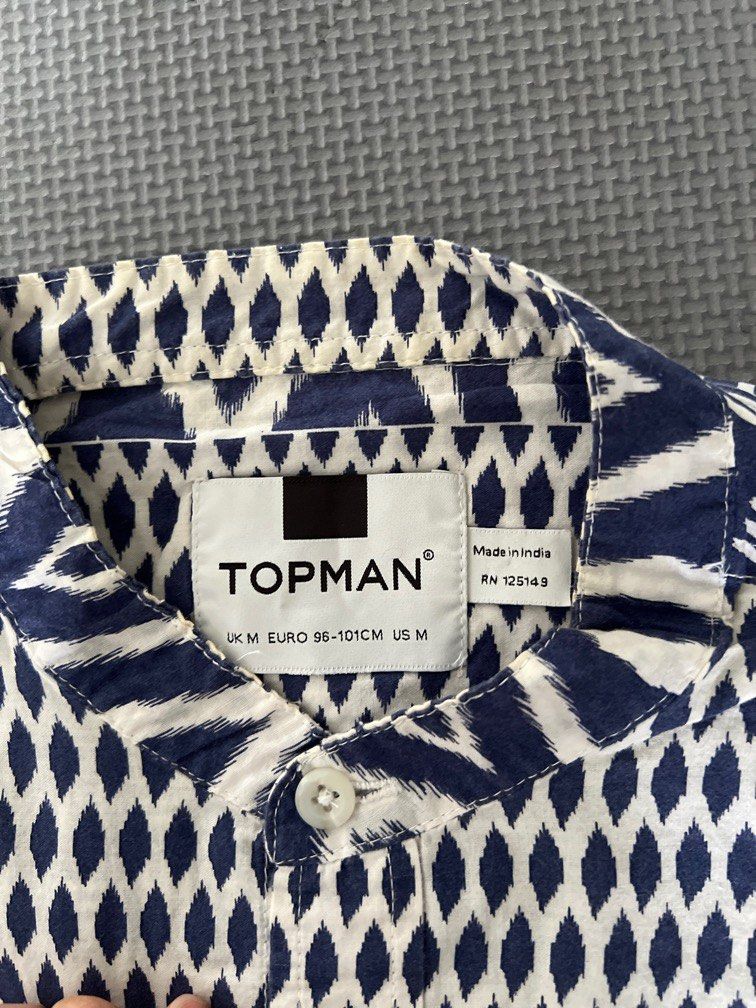 Topman polo (Category: Tshirts & Polo Shirts ) located in Manila. Submitted by cicada15 (Listing ID 1317230883, Image 3). Description: 2pcs for 850 Like new.