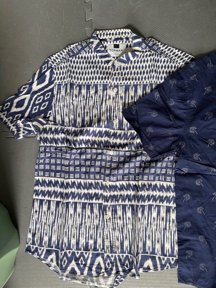 Topman polo (Category: Tshirts & Polo Shirts ) located in Manila. Submitted by cicada15 (Listing ID 1317230883, Image 2). Description: 2pcs for 850 Like new.
