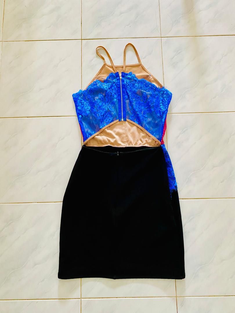 Topshop peacock dress on sale