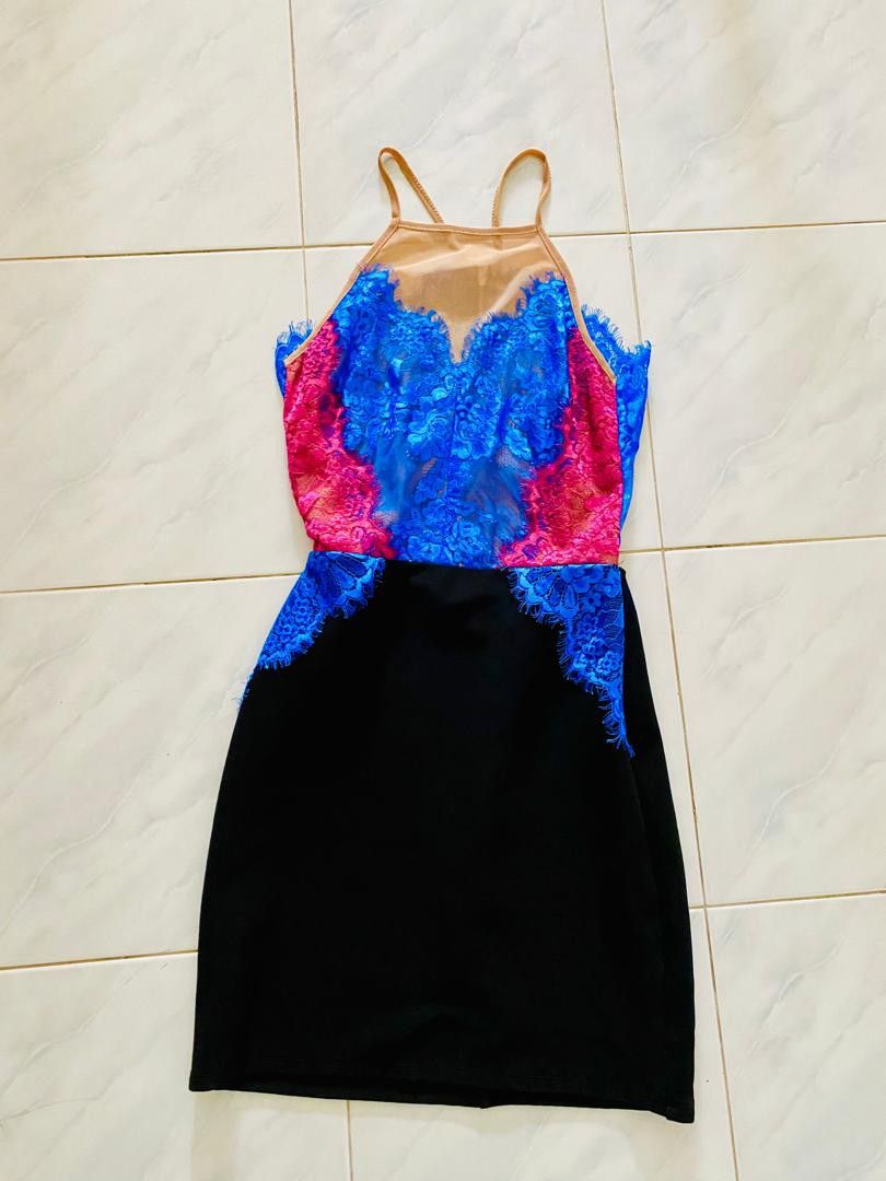 Topshop peacock dress 2025