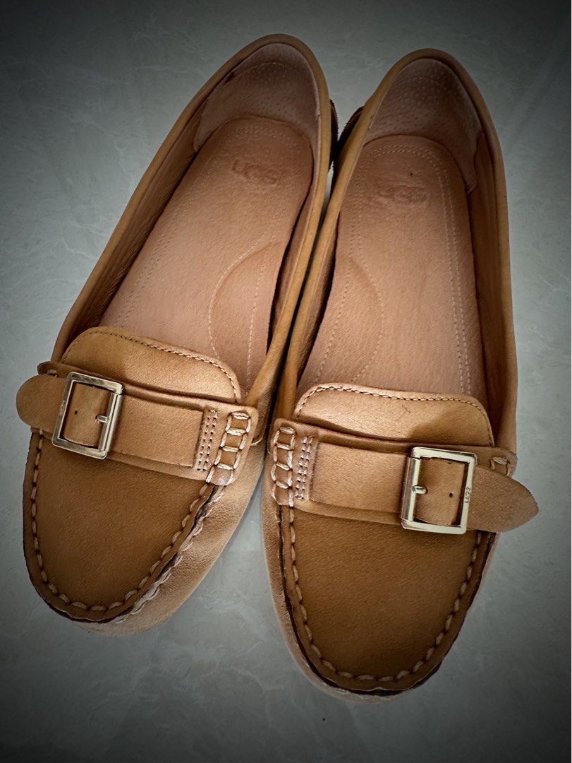 Ugg loafers womens cheap