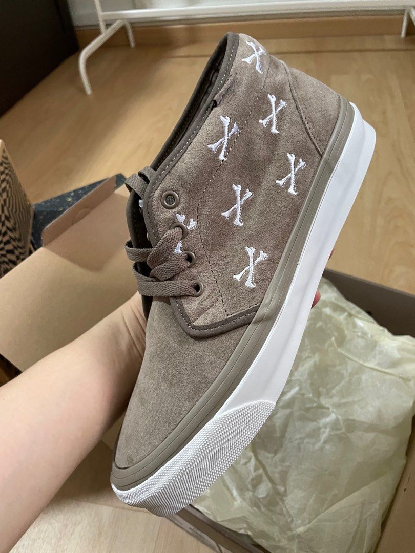 Wtaps vans chukka deals