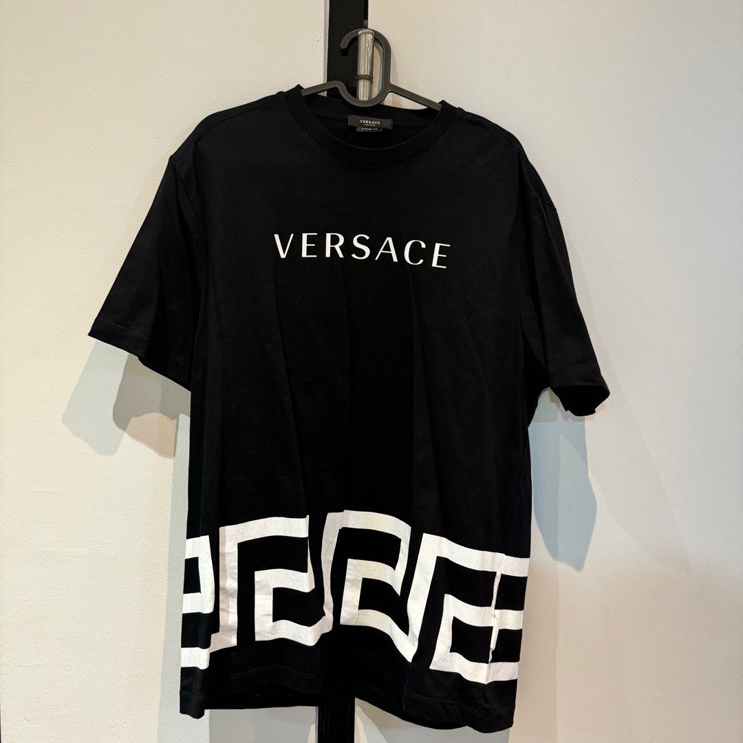 Versace t shirt price top